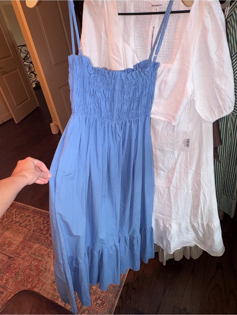 Ciao Lucia Umbria Dress. Has pockets!